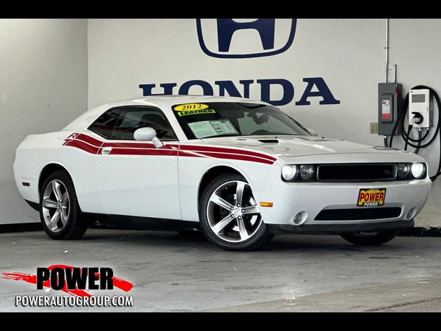 2012 Dodge Challenger R/T Classic