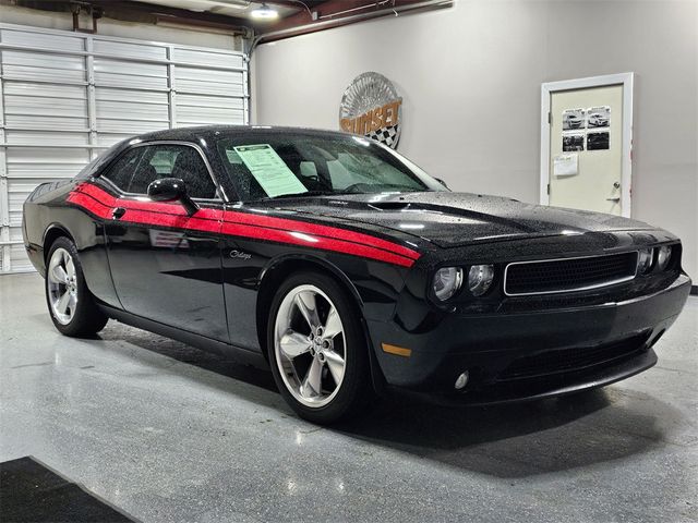 2012 Dodge Challenger R/T Classic