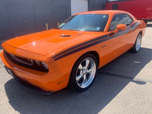 2012 Dodge Challenger R/T Classic