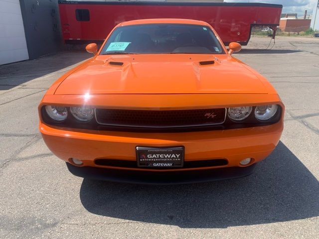 2012 Dodge Challenger R/T Classic