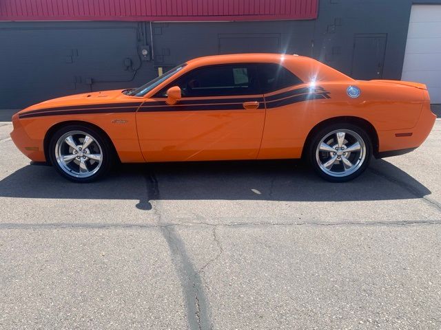 2012 Dodge Challenger R/T Classic