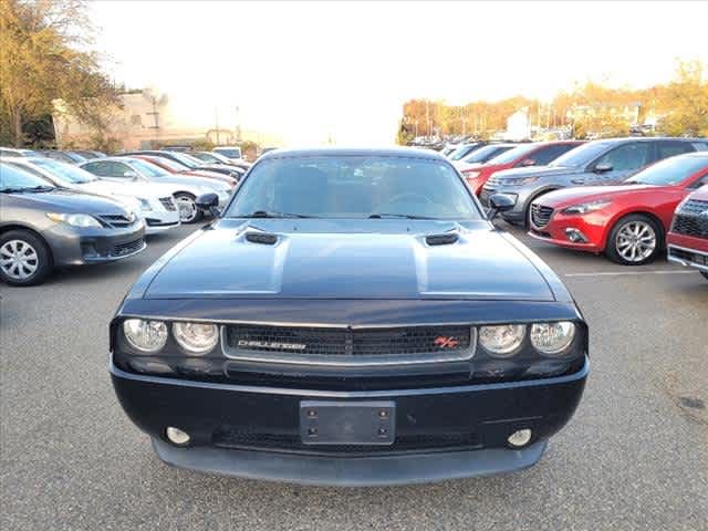 2012 Dodge Challenger R/T