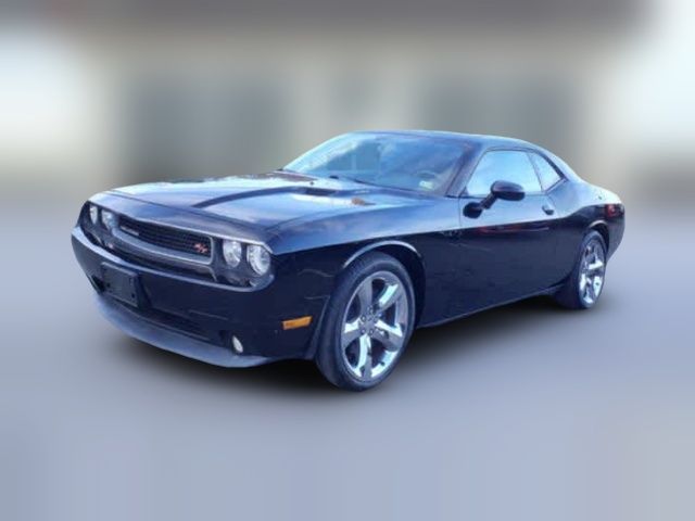 2012 Dodge Challenger R/T