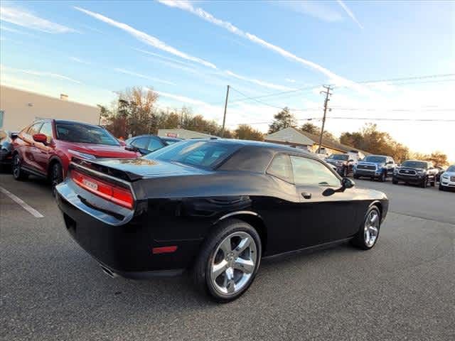 2012 Dodge Challenger R/T