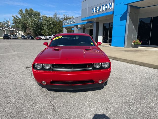 2012 Dodge Challenger R/T Plus