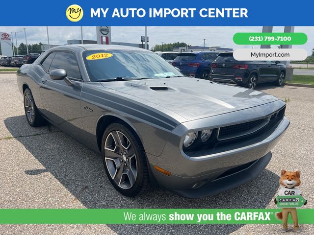 2012 Dodge Challenger R/T Classic