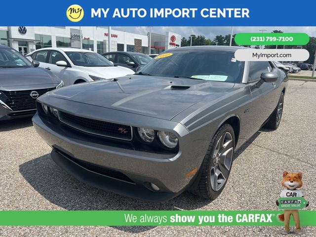 2012 Dodge Challenger R/T Classic