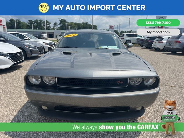 2012 Dodge Challenger R/T Classic