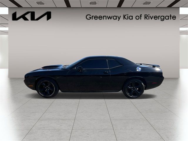 2012 Dodge Challenger R/T Plus