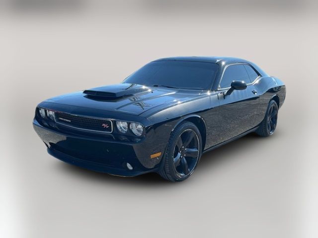 2012 Dodge Challenger R/T Plus