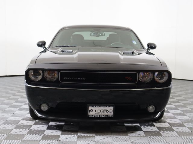 2012 Dodge Challenger R/T Plus