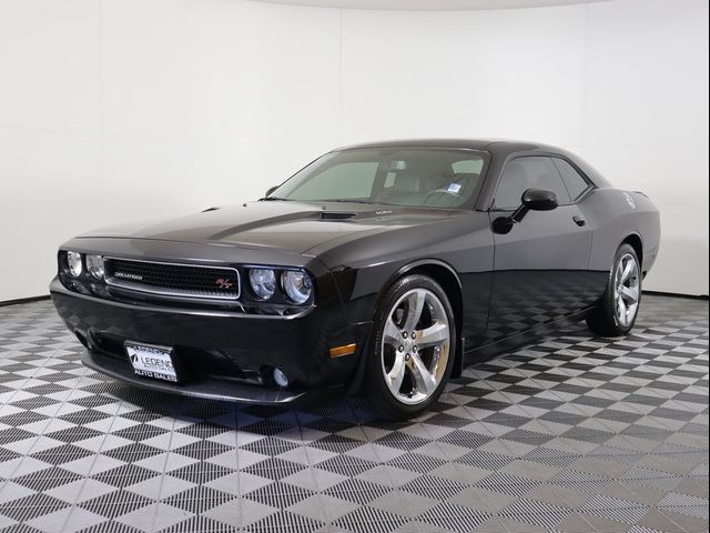 2012 Dodge Challenger R/T Plus