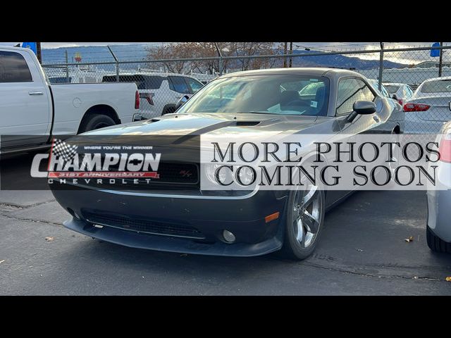 2012 Dodge Challenger R/T