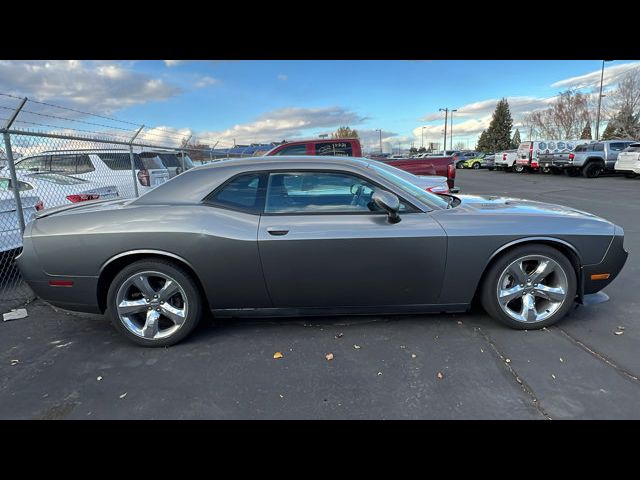 2012 Dodge Challenger R/T