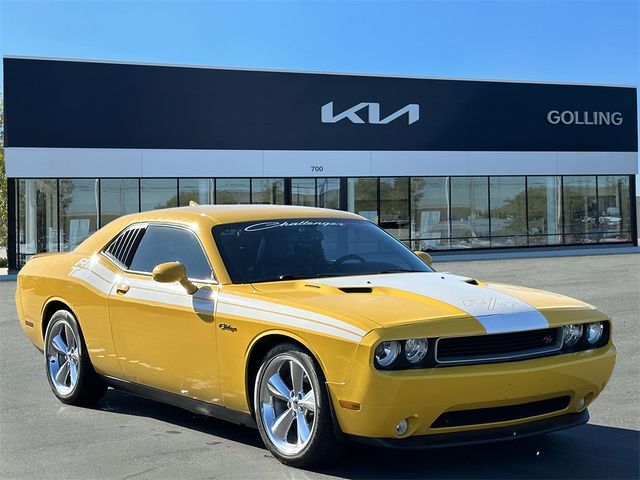 2012 Dodge Challenger R/T Classic