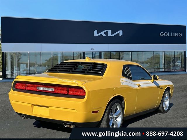 2012 Dodge Challenger R/T Classic