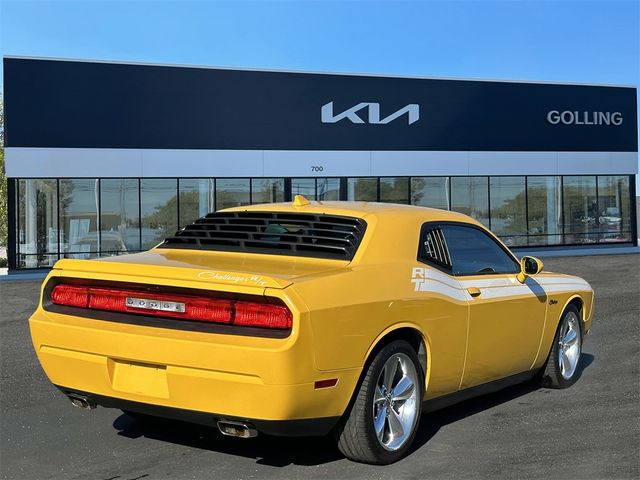 2012 Dodge Challenger R/T Classic