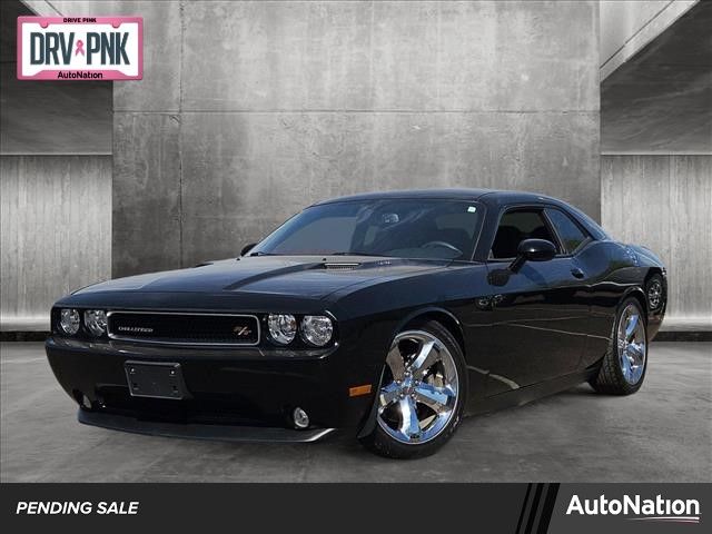 2012 Dodge Challenger R/T