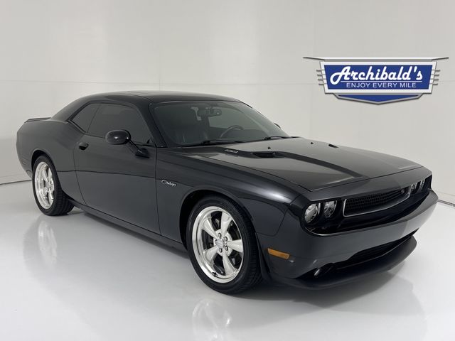 2012 Dodge Challenger R/T Classic