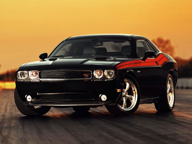 2012 Dodge Challenger R/T Classic