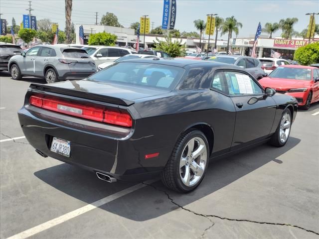 2012 Dodge Challenger R/T