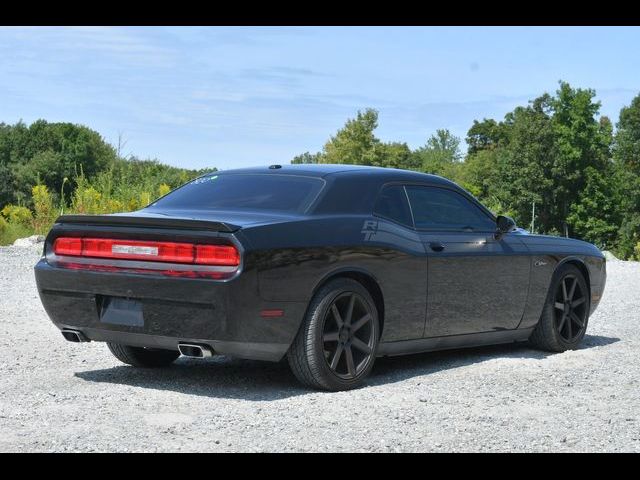 2012 Dodge Challenger R/T Classic