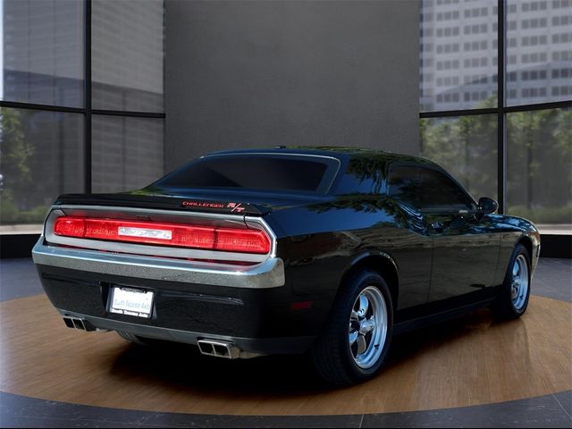 2012 Dodge Challenger R/T