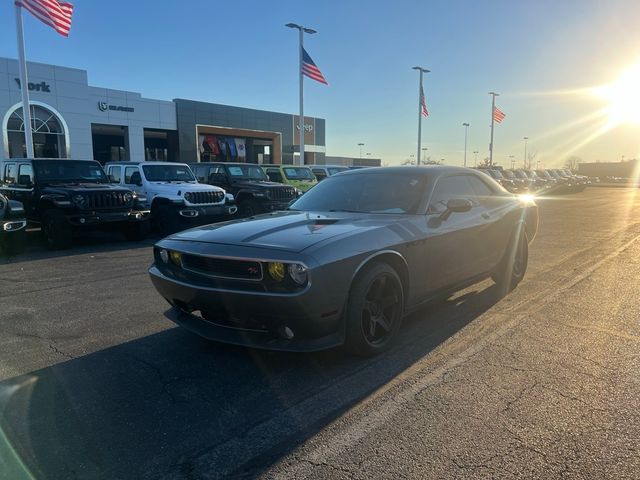 2012 Dodge Challenger R/T