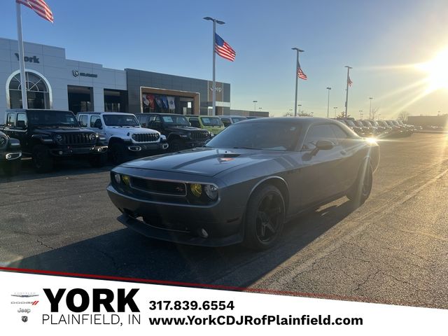 2012 Dodge Challenger R/T