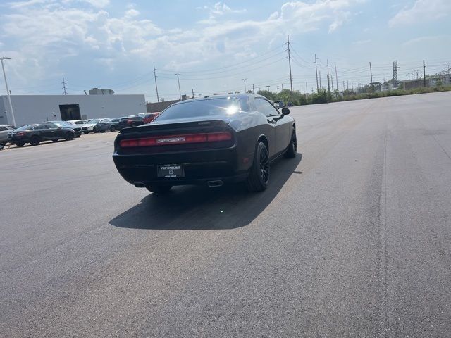 2012 Dodge Challenger R/T