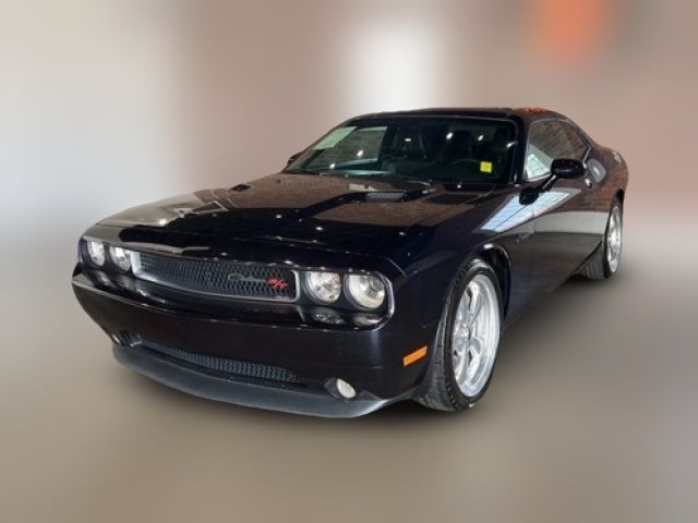 2012 Dodge Challenger R/T Classic