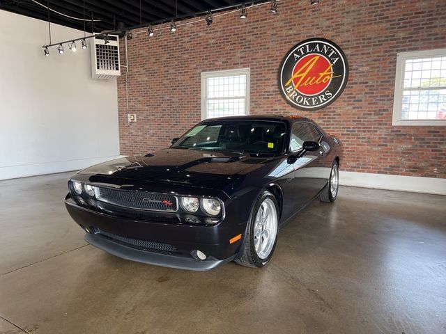 2012 Dodge Challenger R/T Classic