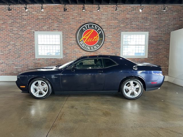 2012 Dodge Challenger R/T Classic