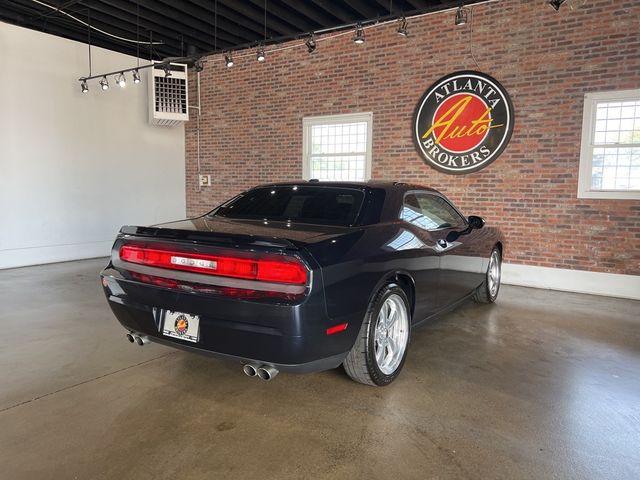 2012 Dodge Challenger R/T Classic