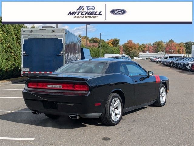 2012 Dodge Challenger R/T Plus