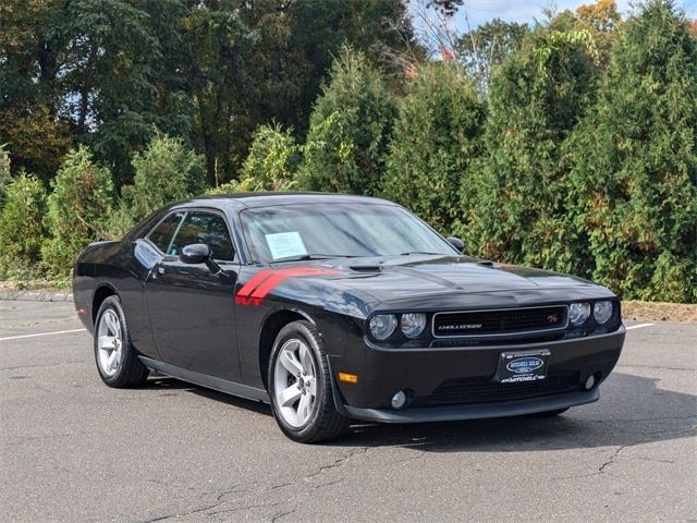 2012 Dodge Challenger R/T Plus