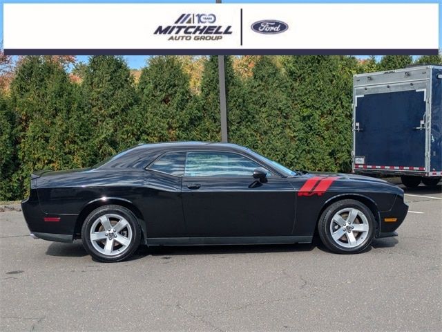 2012 Dodge Challenger R/T Plus