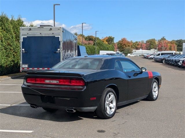 2012 Dodge Challenger R/T Plus