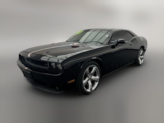 2012 Dodge Challenger R/T