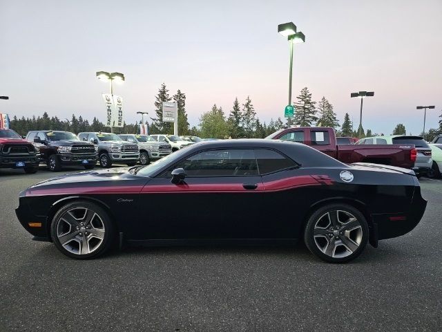 2012 Dodge Challenger R/T Classic