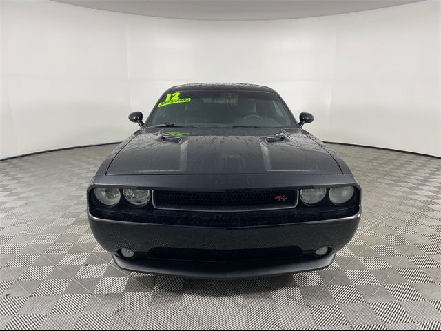 2012 Dodge Challenger R/T Classic