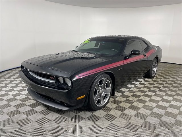 2012 Dodge Challenger R/T Classic