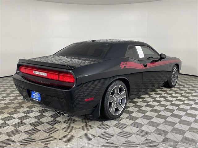 2012 Dodge Challenger R/T Classic