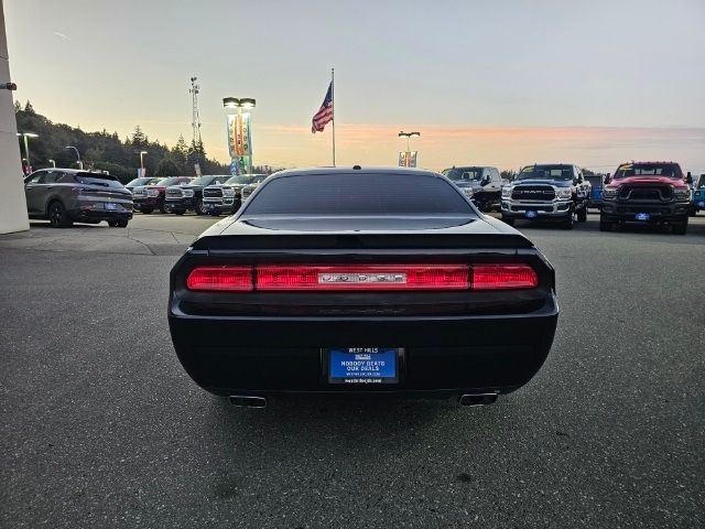 2012 Dodge Challenger R/T Classic