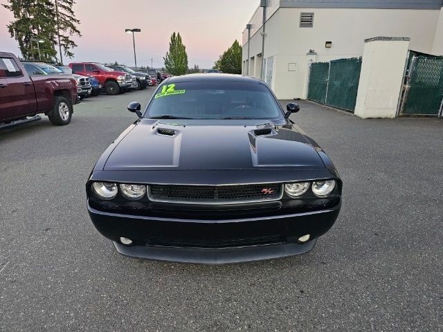 2012 Dodge Challenger R/T Classic