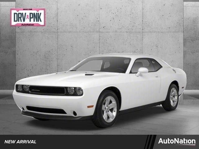 2012 Dodge Challenger R/T