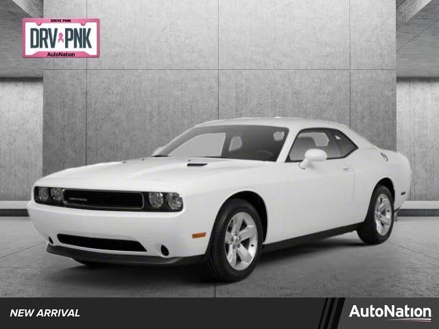 2012 Dodge Challenger R/T