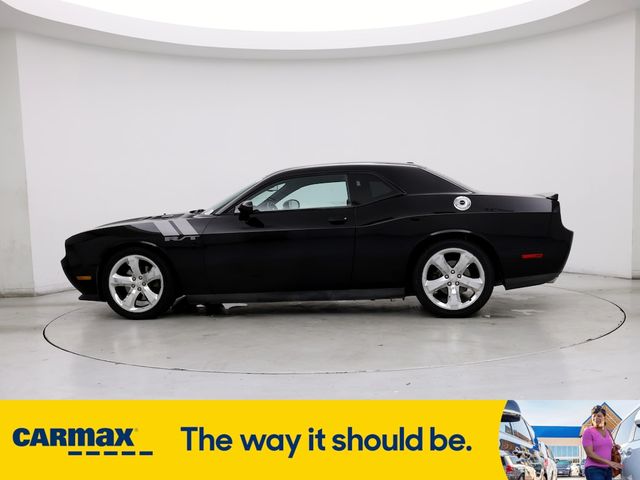 2012 Dodge Challenger R/T Plus