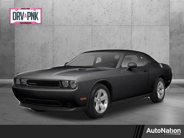 2012 Dodge Challenger R/T