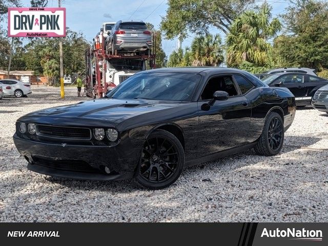 2012 Dodge Challenger R/T